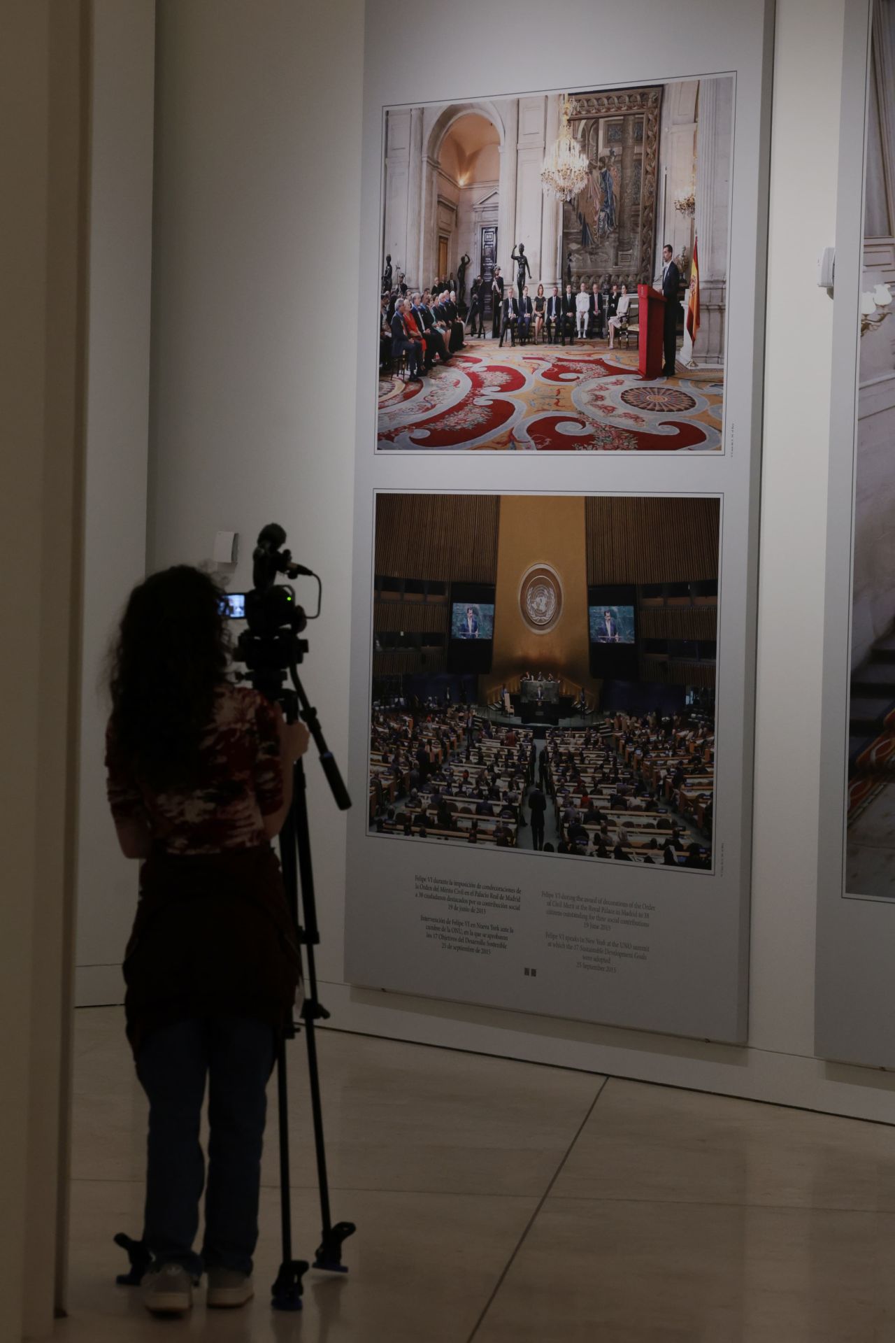 Ten years of King Felipe in images